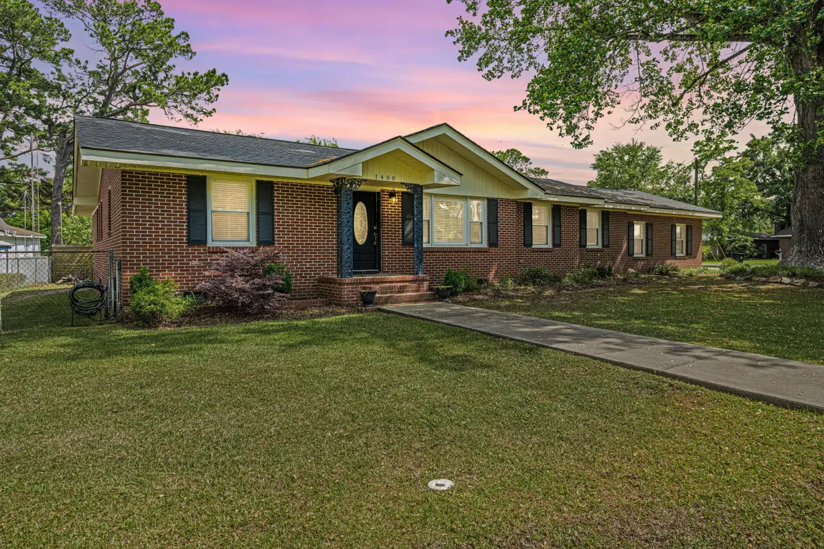 1400 W Lenevar Drive, Charleston, SC 29407 - #1