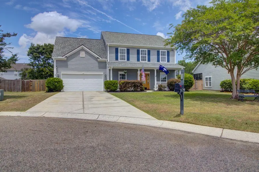 7344 Kestrel Trail, Hanahan, SC 29410 - #2