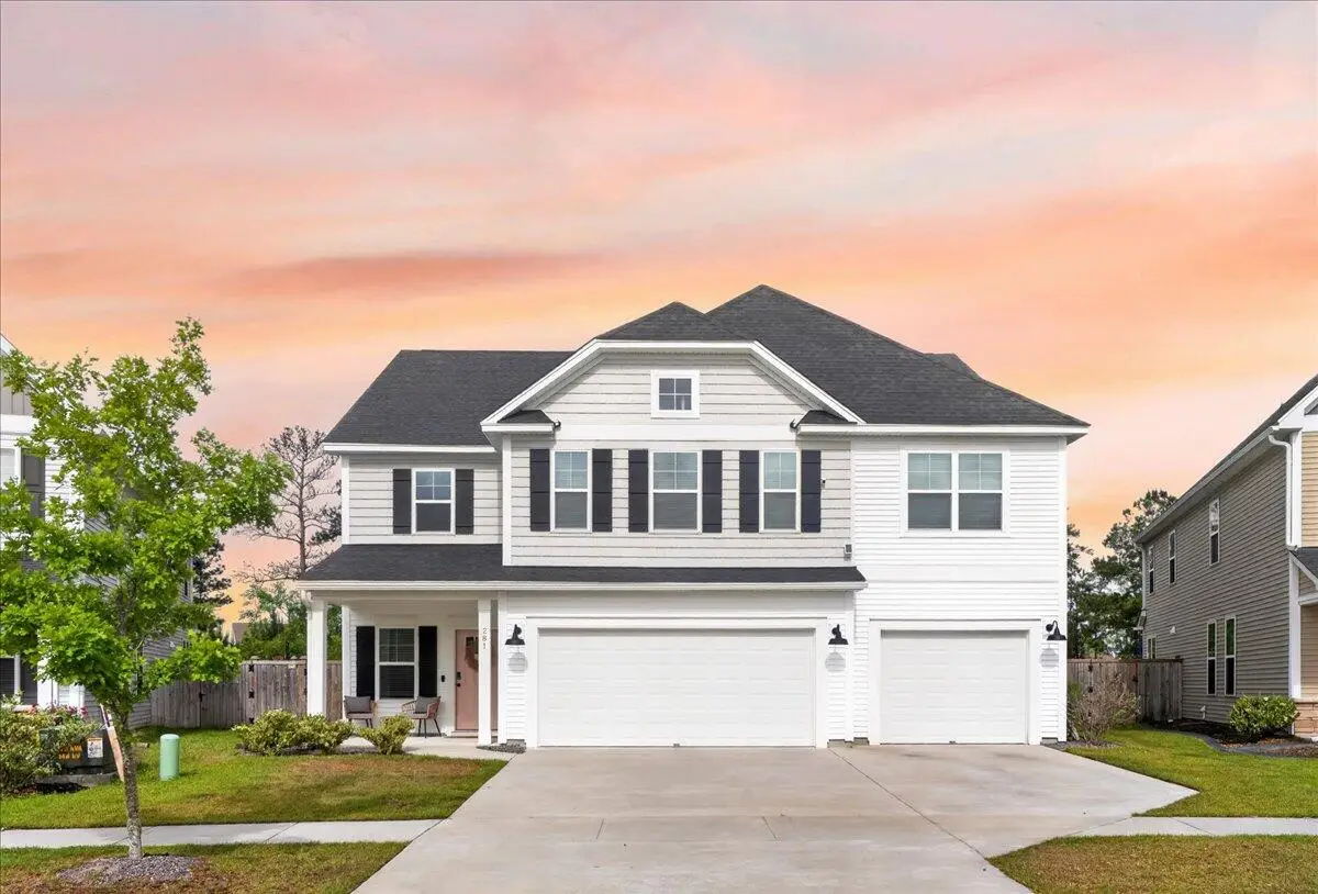 281 Saxony Loop, Summerville, SC 29486 - #1