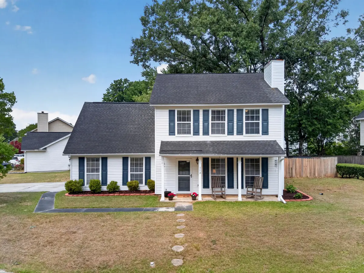 113 E Hartwick Lane, Goose Creek, SC 29445 - #1