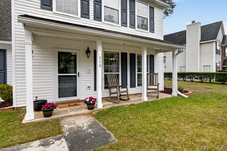 113 E Hartwick Lane, Goose Creek, SC 29445 - #2