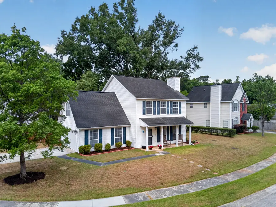 113 E Hartwick Lane, Goose Creek, SC 29445 - #3