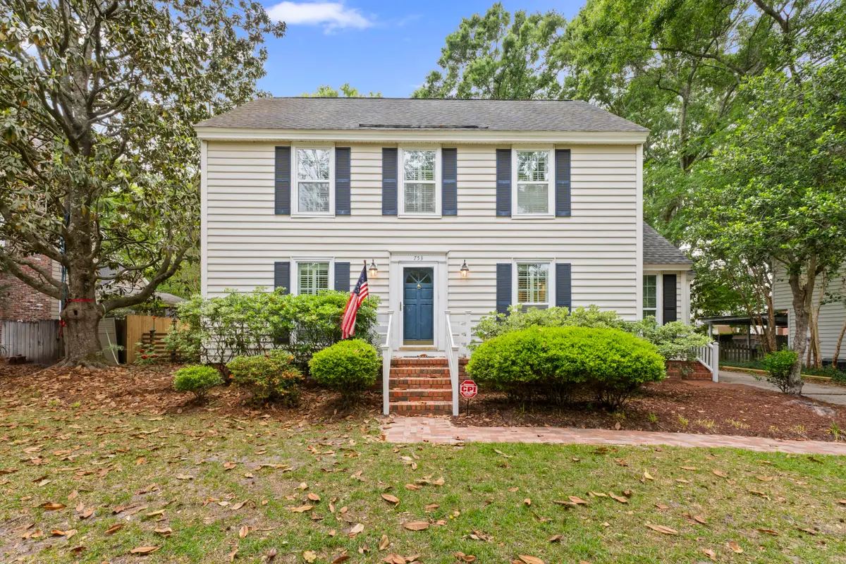 753 Milldenhall Road, Mount Pleasant, SC 29464 - #1