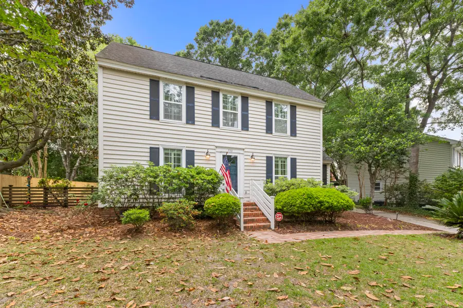753 Milldenhall Road, Mount Pleasant, SC 29464 - #2