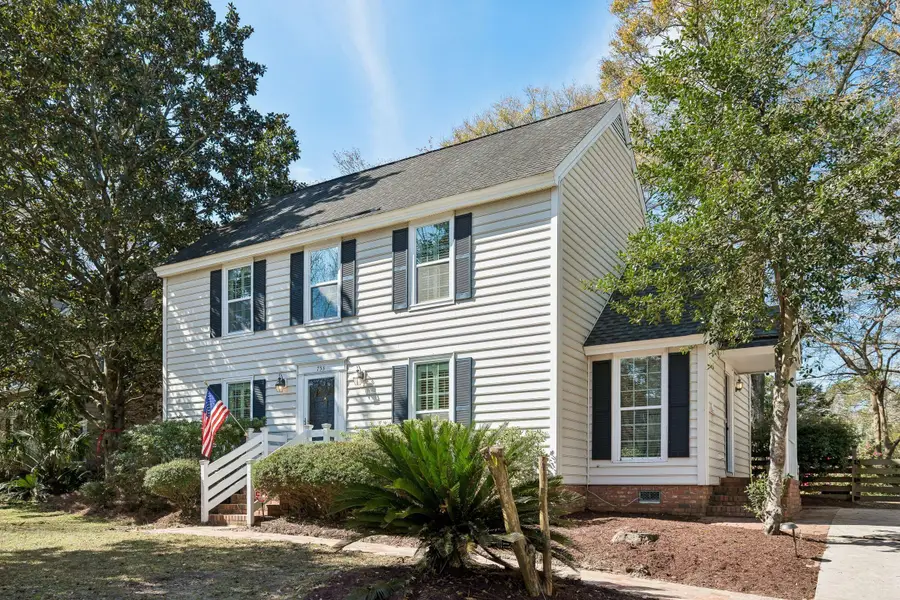 753 Milldenhall Road, Mount Pleasant, SC 29464 - #3
