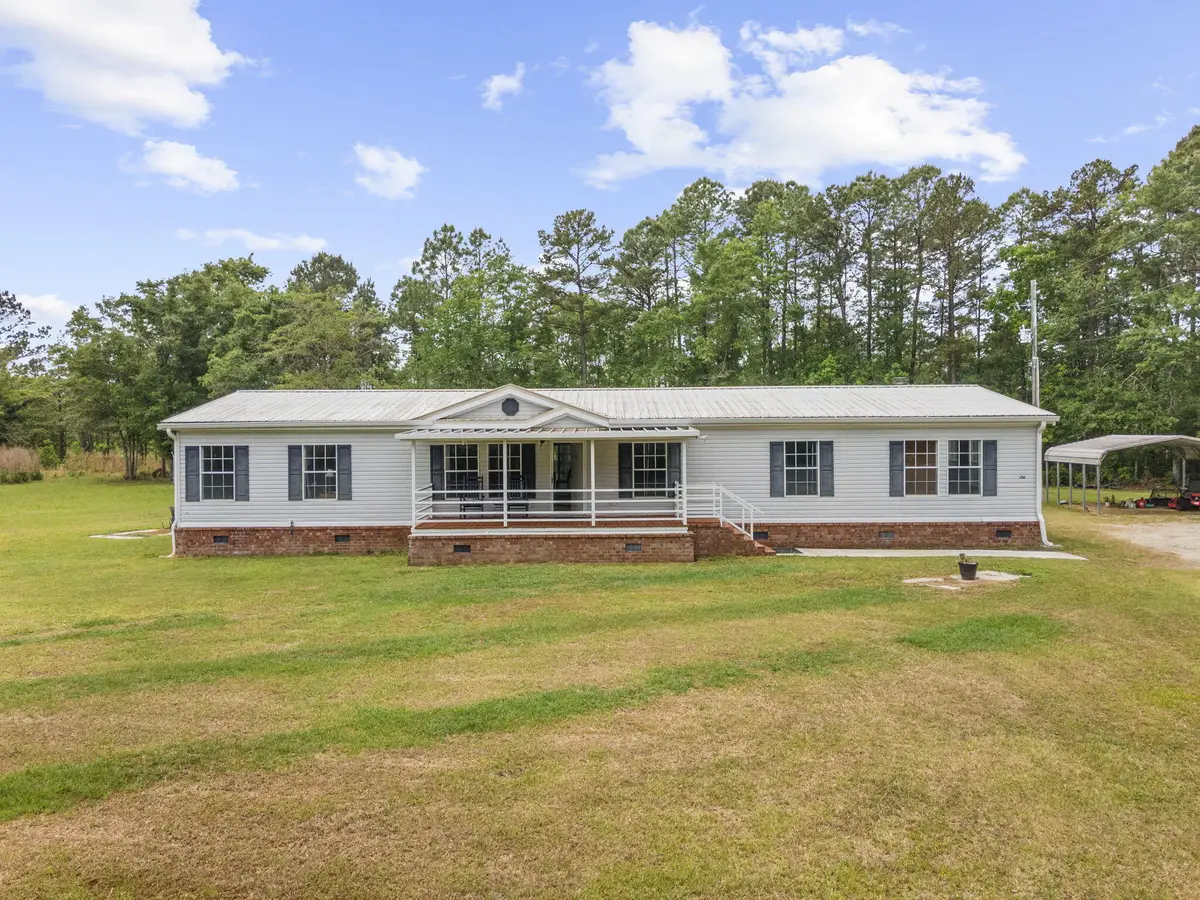 712 Wesley Grove Road, Cottageville, SC 29435 - #1