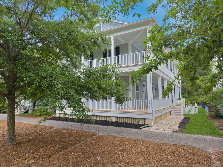 2840 Rivertowne Parkway, Mount Pleasant, SC 29466 - #2