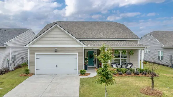 581 Marsh Cove Circle, Summerville, SC 29486