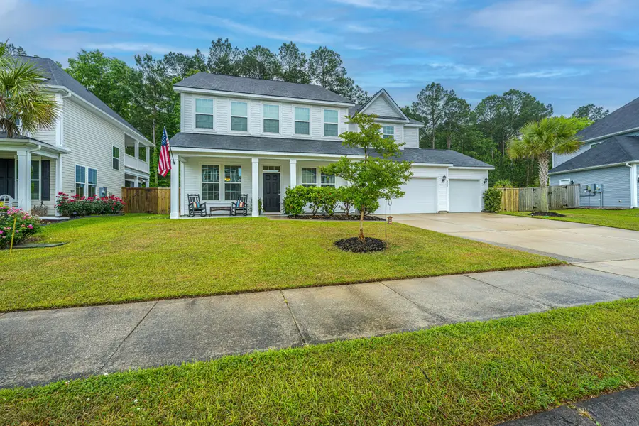 417 Stonefield Circle, Moncks Corner, SC 29461 - #2