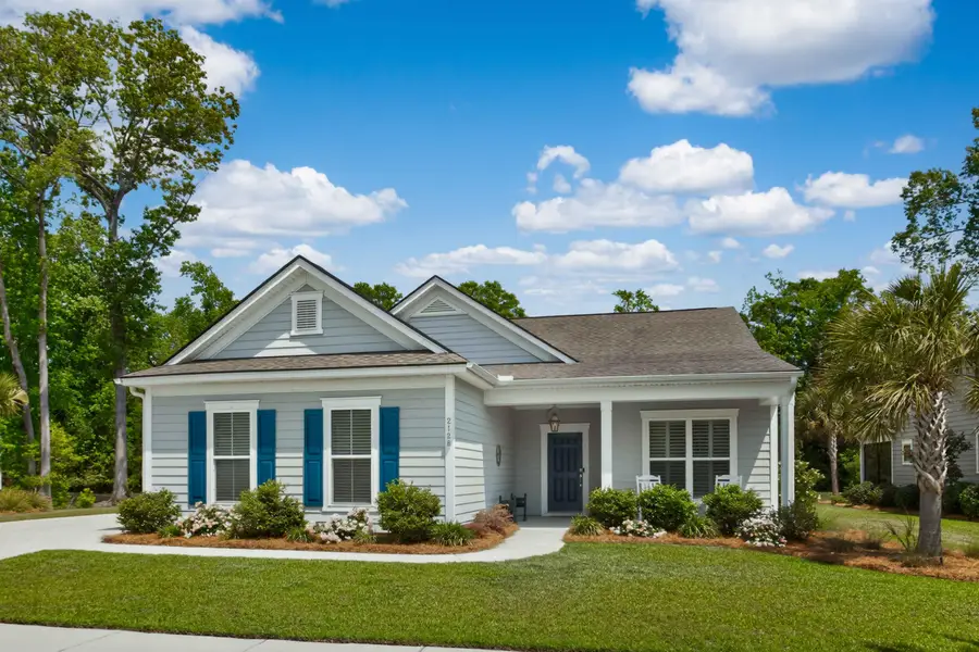 2128 St Johns Woods Parkway, Johns Island, SC 29455 - #3