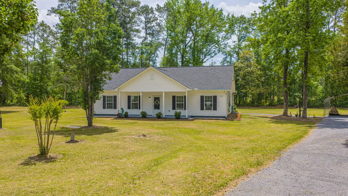 326 Turner Lane, Round O, SC 29474 - #1