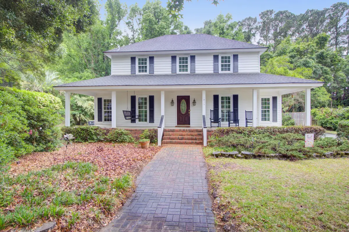 1011 Harbortowne Road, Charleston, SC 29412 - #1