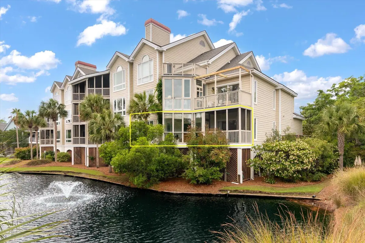 1551 Ben Sawyer Boulevard #5a, Mount Pleasant, SC 29464 - #1
