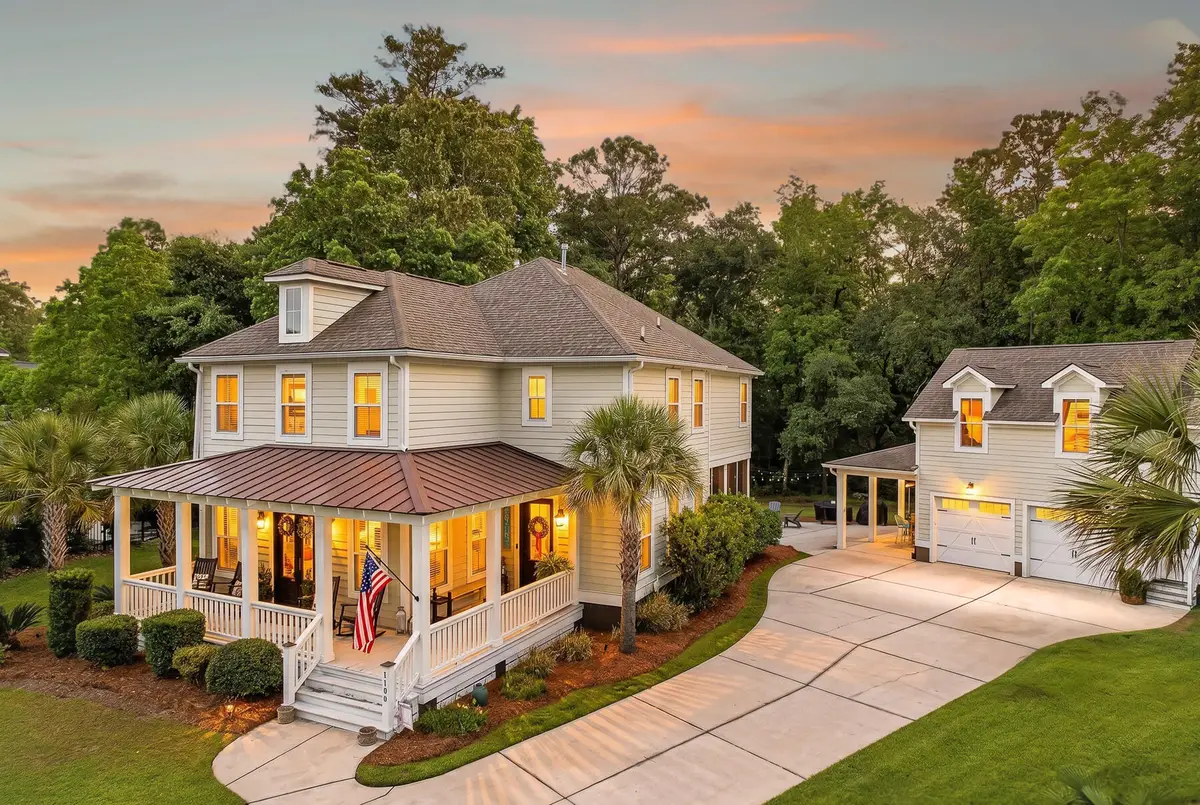 1100 Lands End Drive, Hanahan, SC 29410 - #1