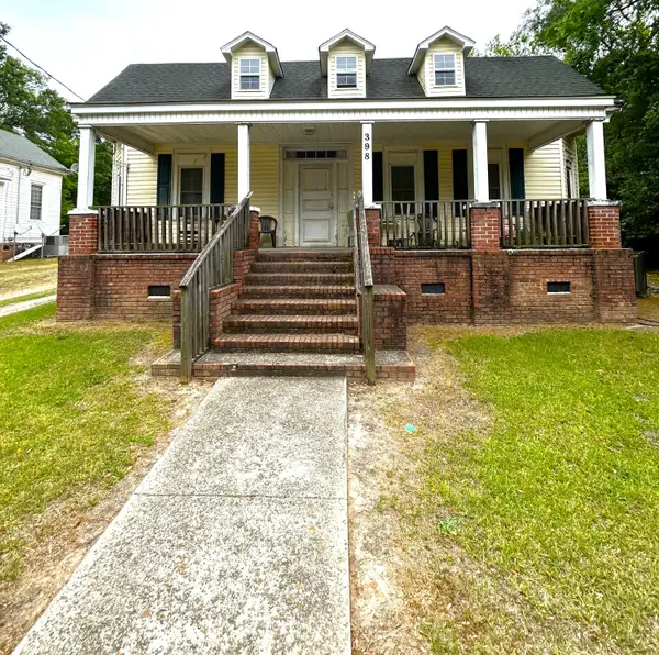 398 Sellers Street, Orangeburg, SC 29115