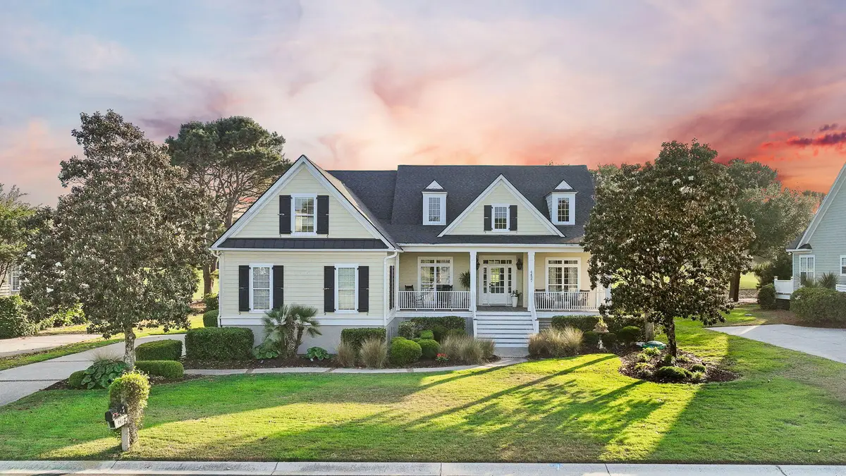 4427 Hope Plantation Drive, Johns Island, SC 29455 - #1