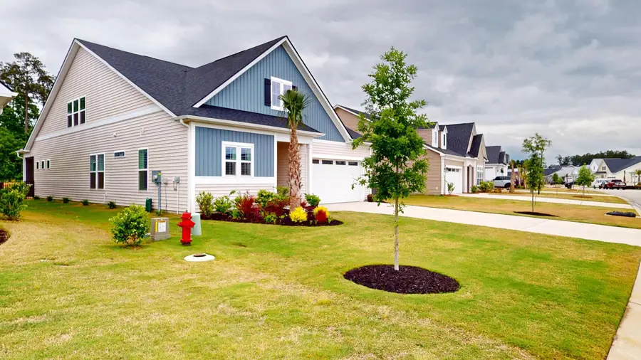 156 Summerwind Drive, Summerville, SC 29486 - #2