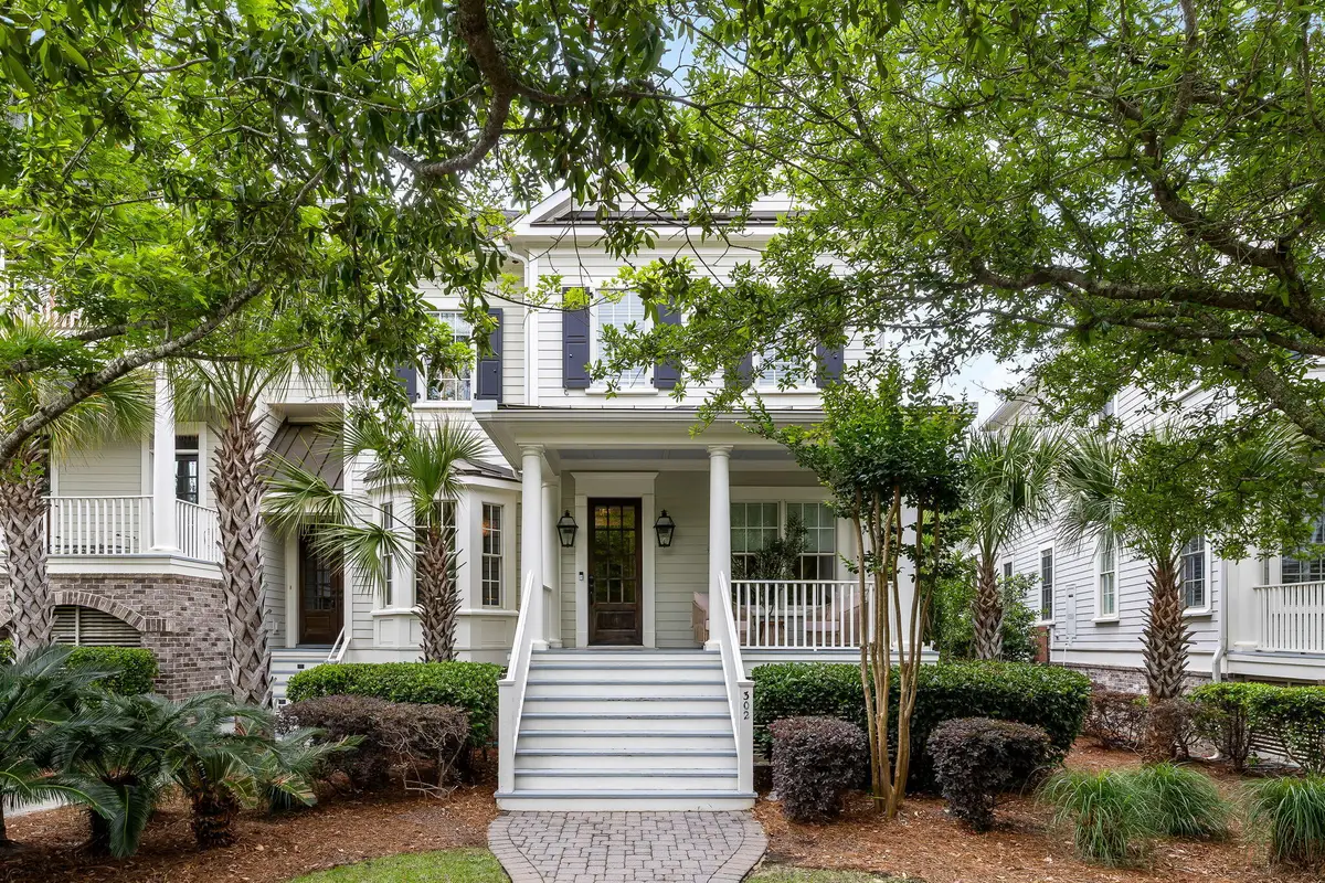 302 Island Park Drive, Charleston, SC 29492 - #1
