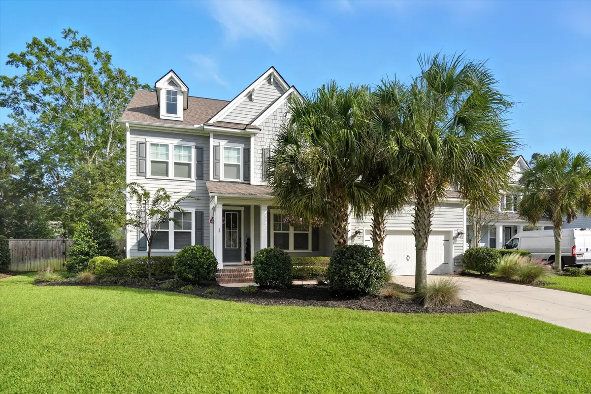 4019 Cascades Thrust, Summerville, SC 29483 - #1