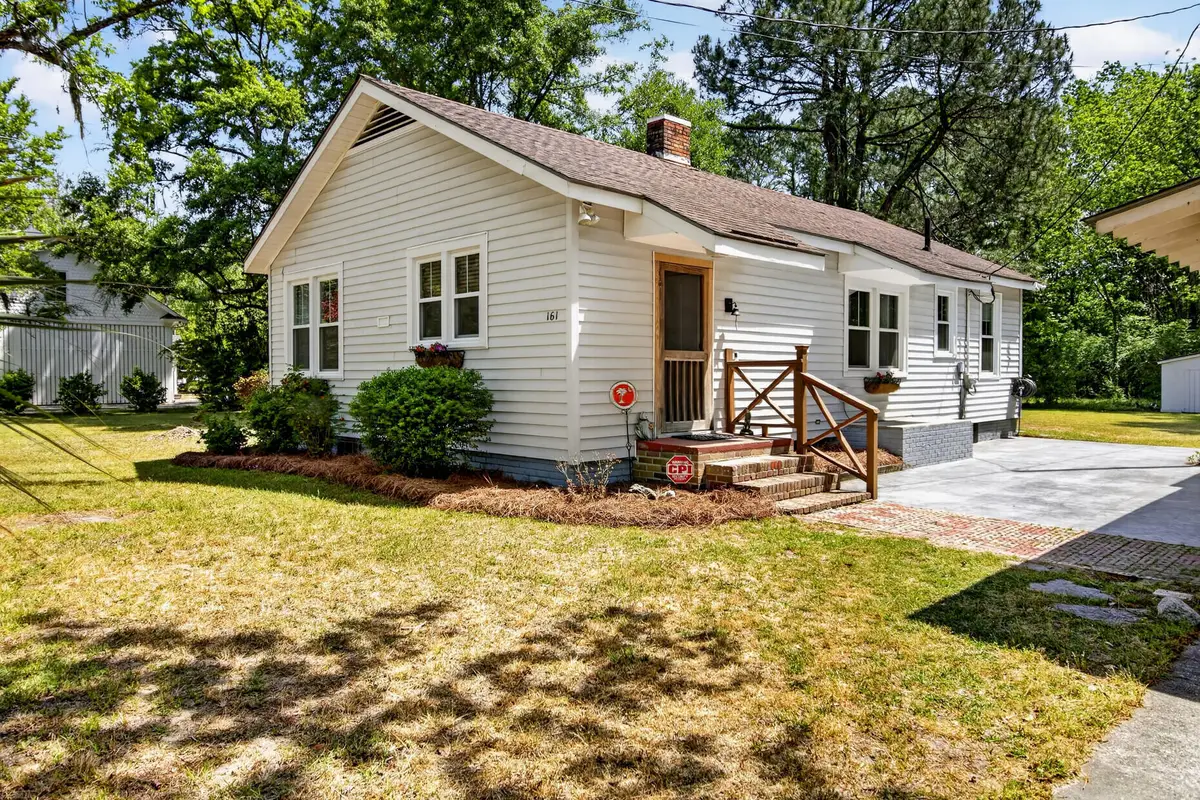 161 Liberty Street, McClellanville, SC 29458 - #1