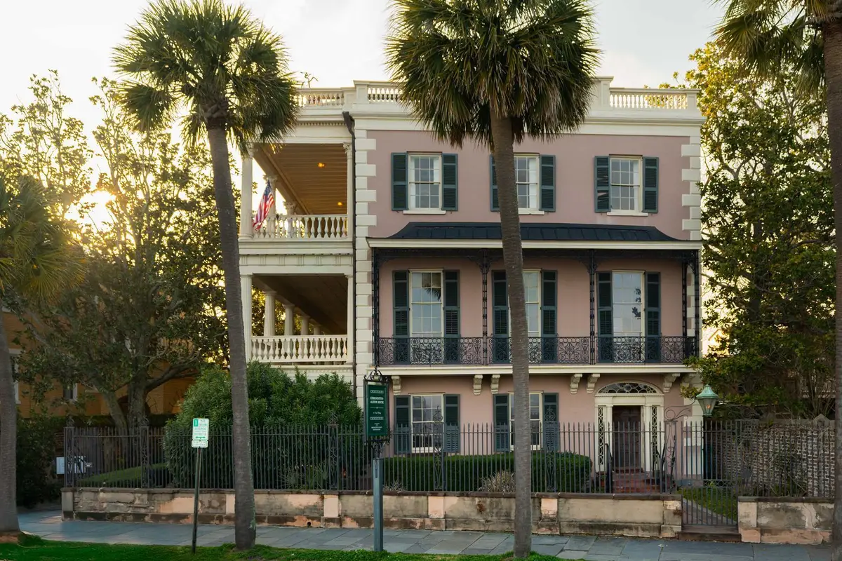 21 E Battery, Charleston, SC 29401 - #1