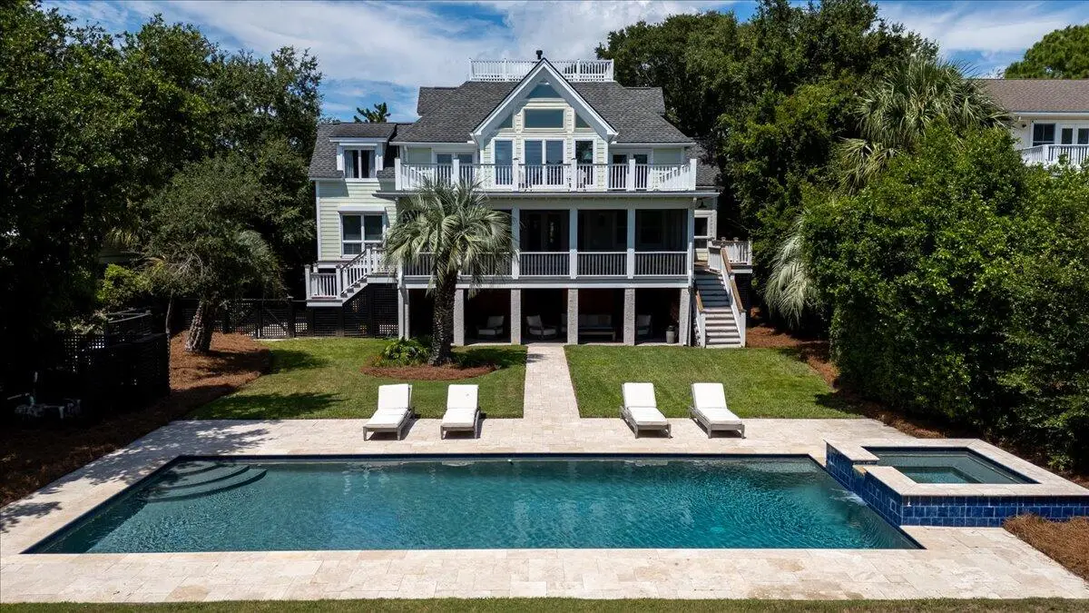 1619 Atlantic Avenue, Sullivans Island, SC 29482 - #1