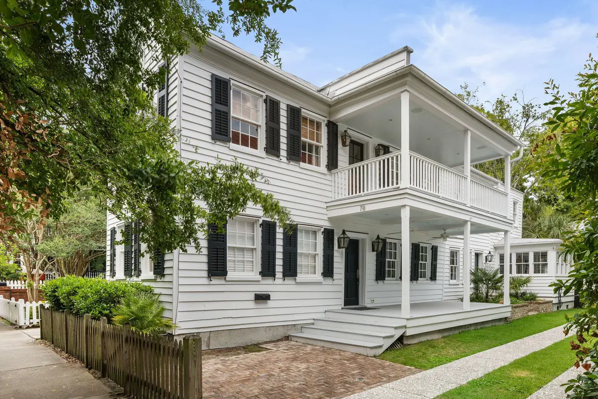 78 Smith Street, Charleston, SC 29401 - #1