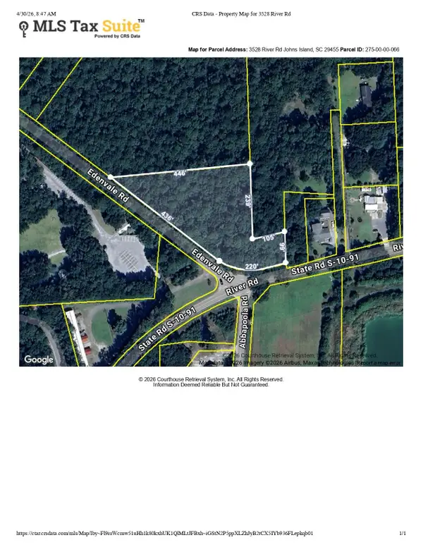 3528 River Road, Johns Island, SC 29455