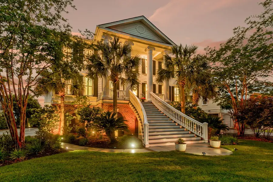 1652 Rivertowne Country Club Drive, Mount Pleasant, SC 29466 - #2