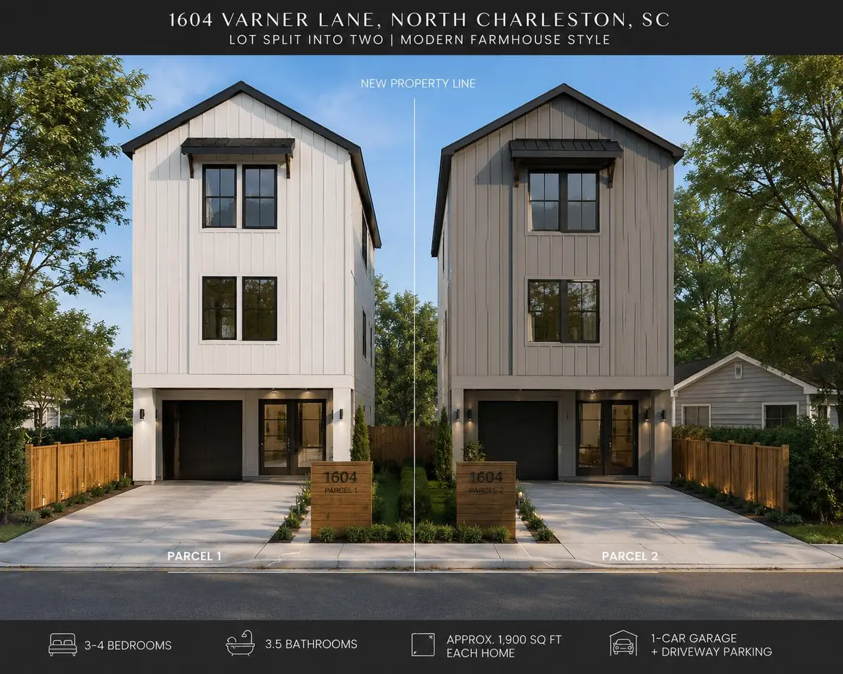 1604 Varner Lane, North Charleston, SC 29405 - #1
