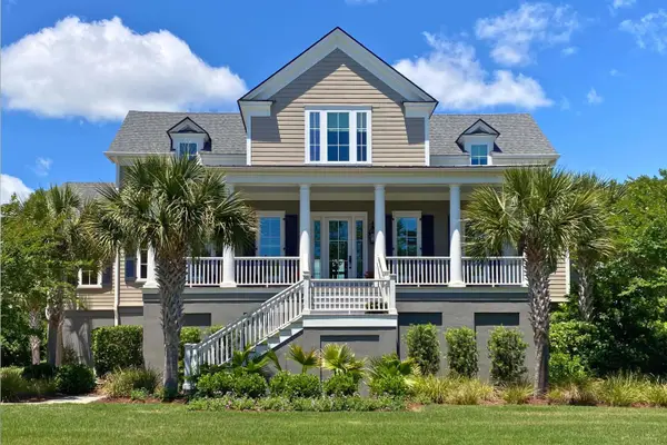4177 Haulover Drive, Johns Island, SC 29455