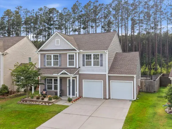 443 Fox Sparrow Court, Summerville, SC 29486