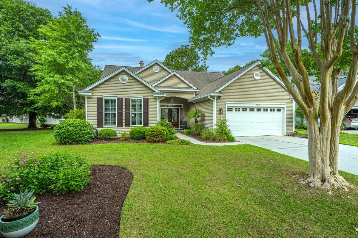3442 Forest Glen Drive, Charleston, SC 29414 - #1