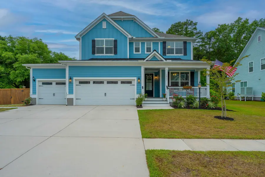 1511 Hopkins Lane, Mount Pleasant, SC 29466 - #2