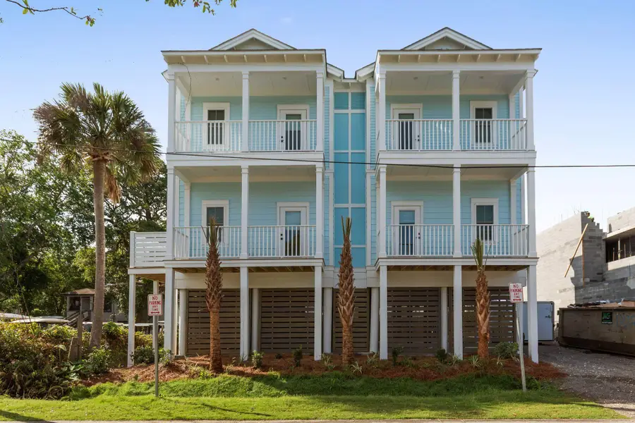 108 E Hudson Avenue #C, Folly Beach, SC 29439 - #3