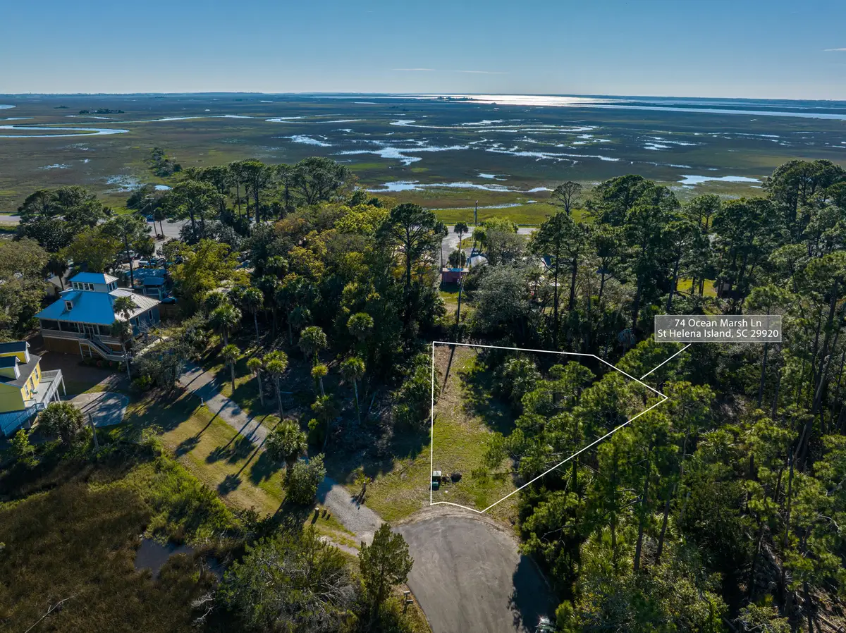 74 Ocean Marsh Lane, Saint Helena Island, SC 29920 - #1