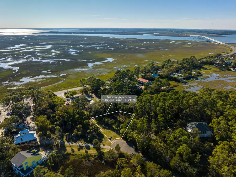 74 Ocean Marsh Lane, Saint Helena Island, SC 29920 - #3