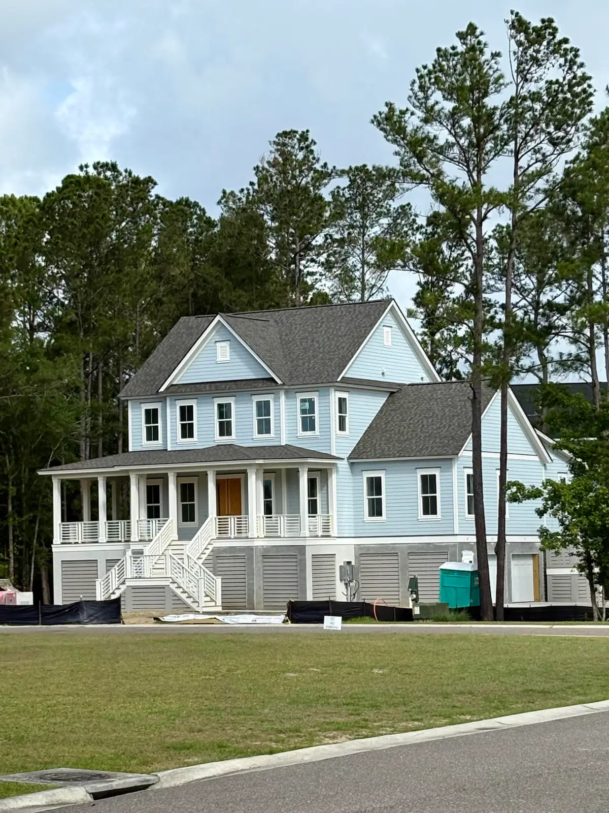 1449 Jeremy Cay Court, Awendaw, SC 29429 - #1