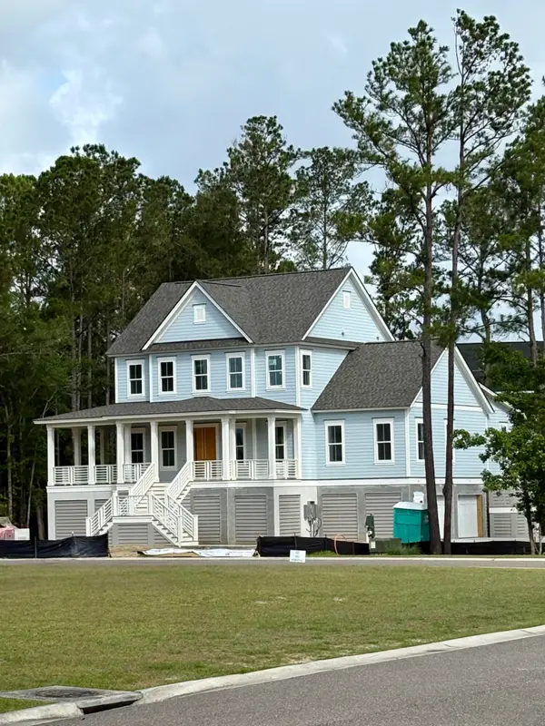 1449 Jeremy Cay Court, Awendaw, SC 29429
