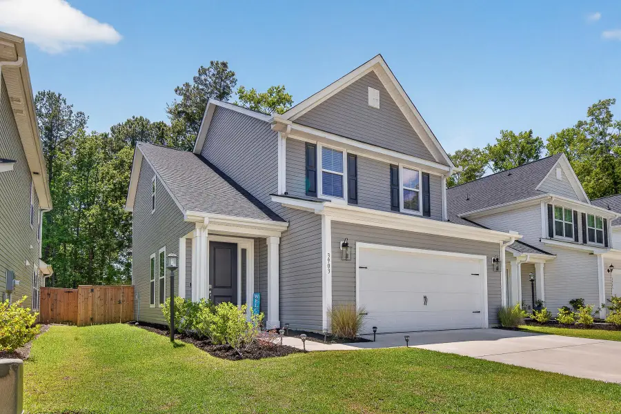 3903 Datchet Road, North Charleston, SC 29420 - #3