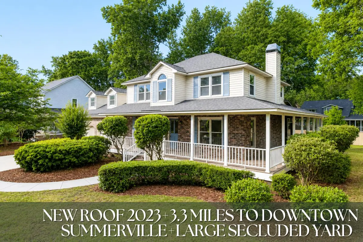 200 Loch Lomond Street, Summerville, SC 29483 - #1