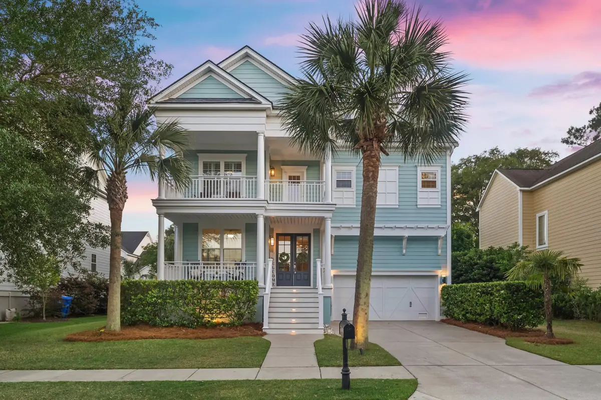 4108 Whiting Street, Mount Pleasant, SC 29466 - #1