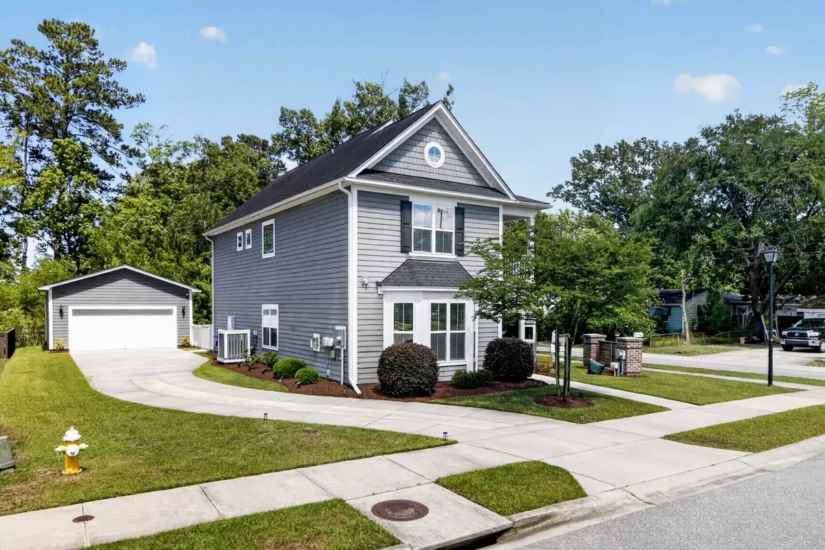 2302 Town Woods Road, Charleston, SC 29414 - #1