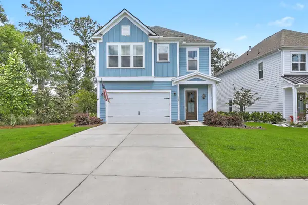206 Port Tack Drive, Charleston, SC 29492