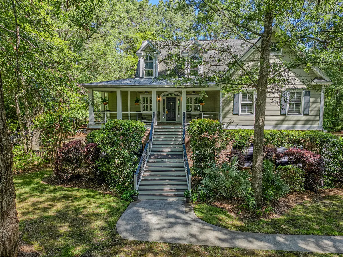 5291 Alpine Drive, Summerville, SC 29483 - #1