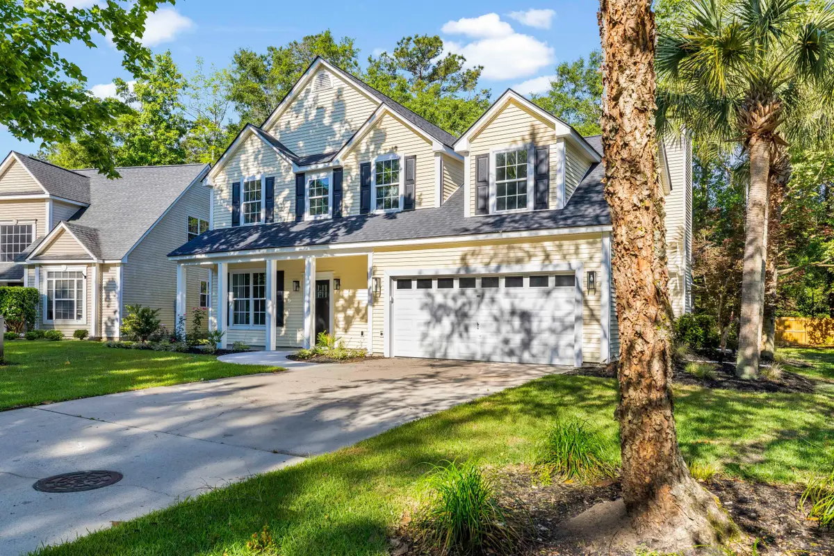 120 Evesham Drive, Summerville, SC 29485 - #1
