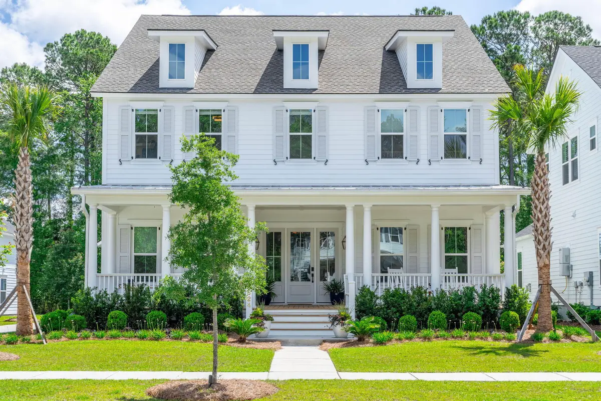 3624 Goodwater Street, Mount Pleasant, SC 29466 - #1