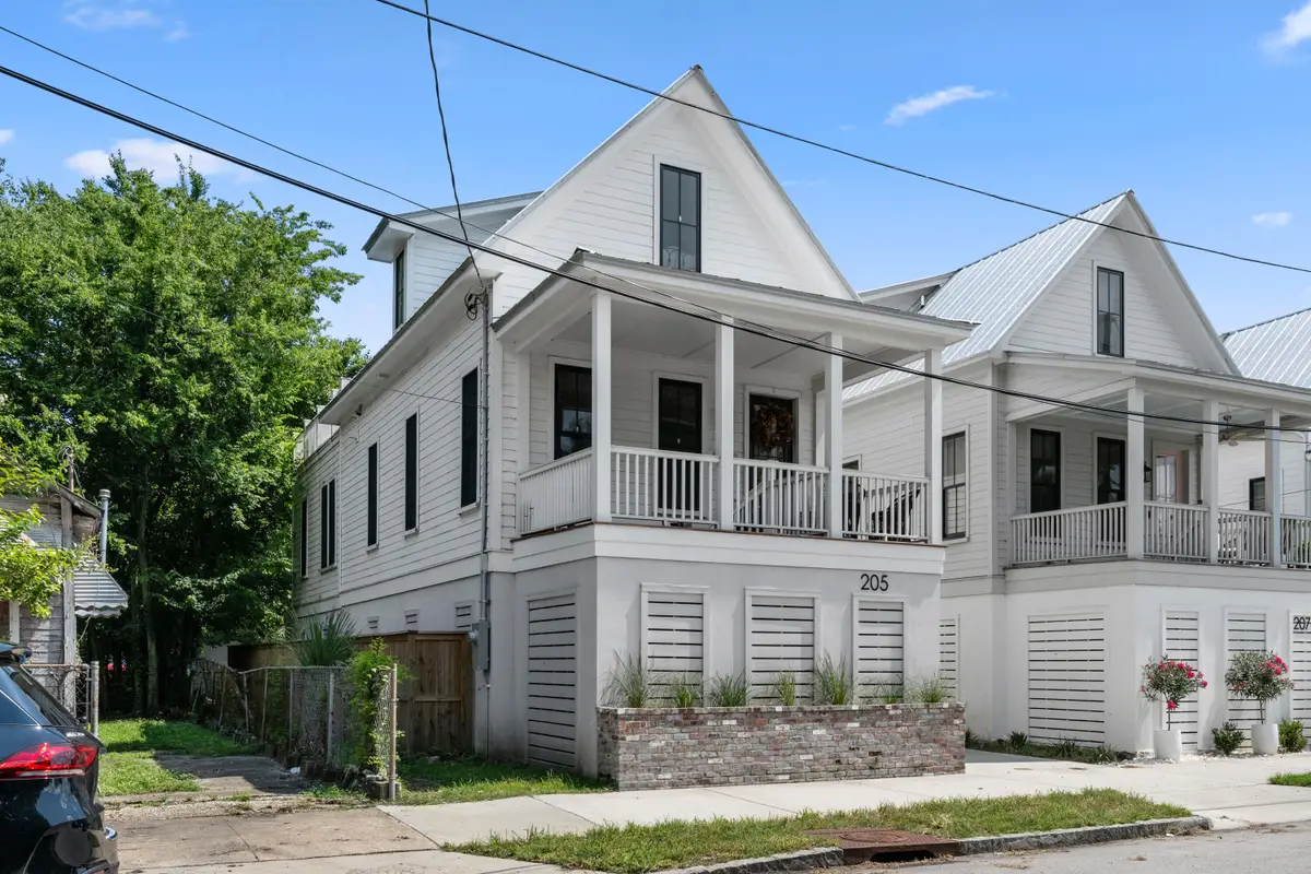 205 Line Street, Charleston, SC 29403 - #1