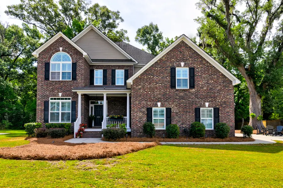 5551 Crescent View Drive, North Charleston, SC 29420 - #2