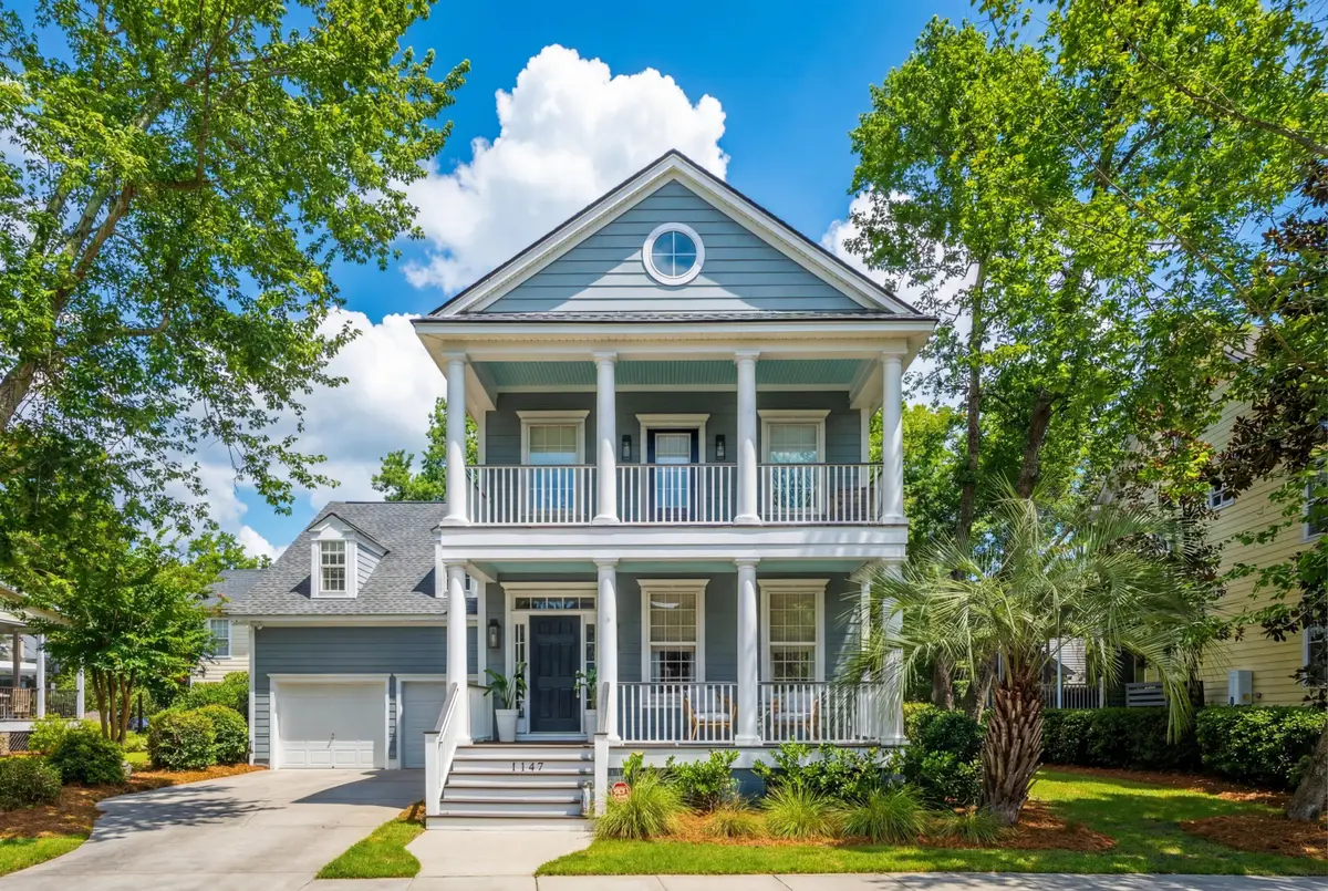 1147 Blakeway Street, Charleston, SC 29492 - #1